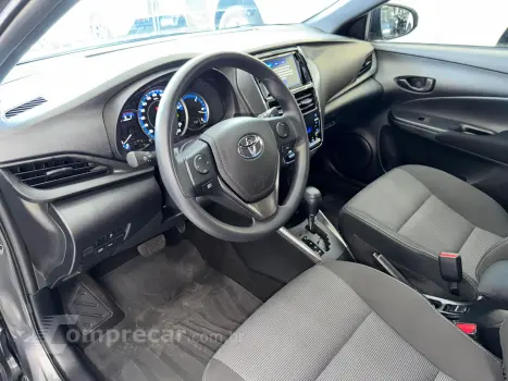 YARIS 1.5 16V XL Plus Connect