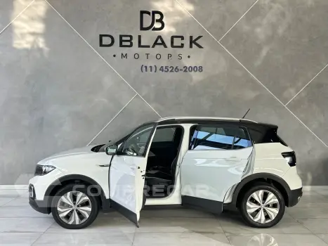 T-Cross Hig. 250 TSI 1.4 Flex 16V 5p Aut