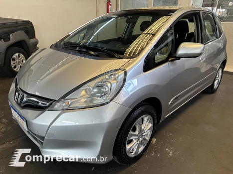Honda FIT 1.4 LX 8V 4 portas
