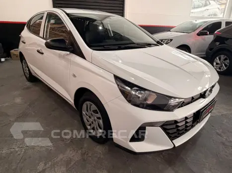 HB 20 Hatch 1.0 12V 4P FLEX SENSE