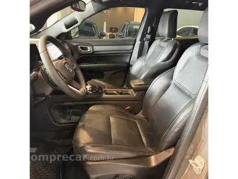 RAMPAGE 2.0 HURRICANE 4 TURBO GASOLINA REBEL 4X4 AUTOMÁTICO