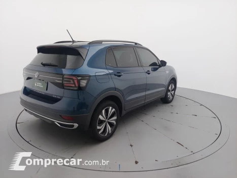 T-CROSS 1.0 200 TSI TOTAL FLEX COMFORTLINE AUTOMÁTICO