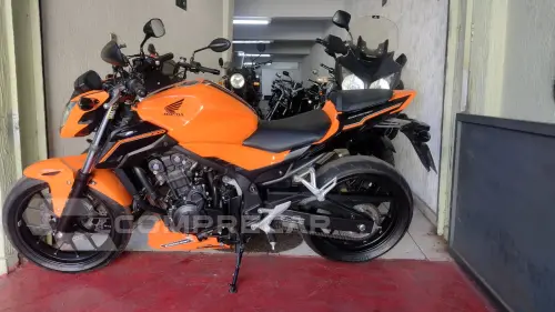 CB 500f ABS