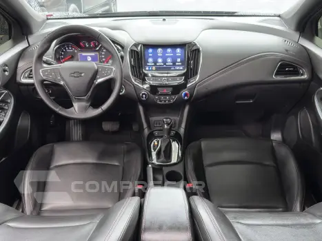CRUZE 1.4 TURBO SPORT6 RS 16V FLEX 4P AUTOMÁTICO