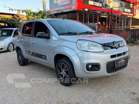 UNO 1.4 EVO EVOLUTION 8V FLEX 4P MANUAL