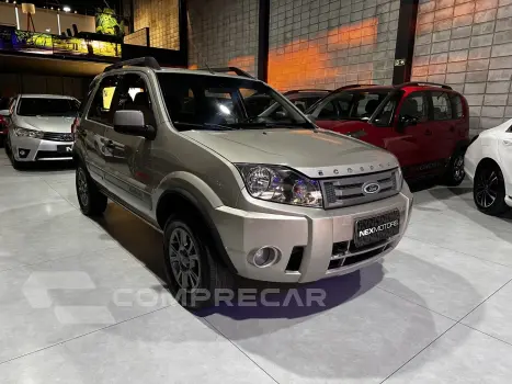 ECOSPORT 1.6 XLT FREESTYLE 8V FLEX 4P MANUAL