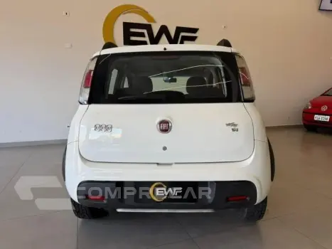 FIAT UNO 1.4 EVO FLEX WAY DUALOGIC