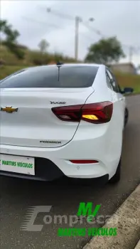 ONIX 1.0 TURBO FLEX PLUS PREMIER AUTOMÁTICO