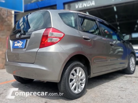 Fit 1.4 Lx 16V Flex 4P Manual