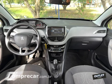 208 1.2 ACTIVE 12V FLEX 4P MANUAL