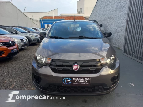 Fiat MOBI 1.0 8V EVO Like. 4 portas
