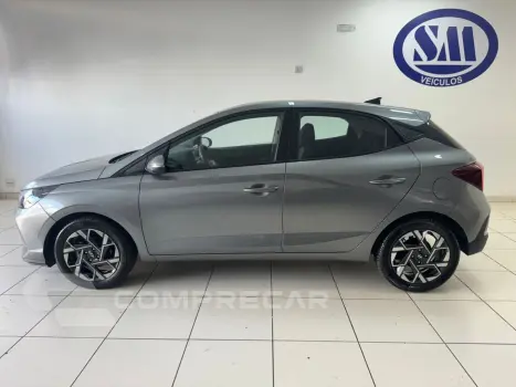 HB20 1.0 TGDI FLEX COMFORT PLUS AUTOMÁTICO