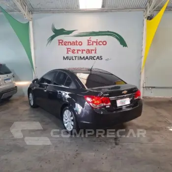 CRUZE 1.8 LTZ 16V