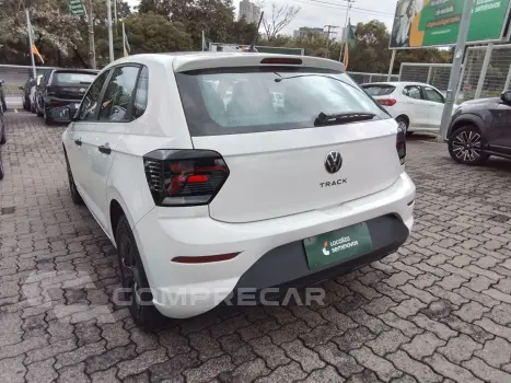 POLO 1.0 MPI TRACK MANUAL