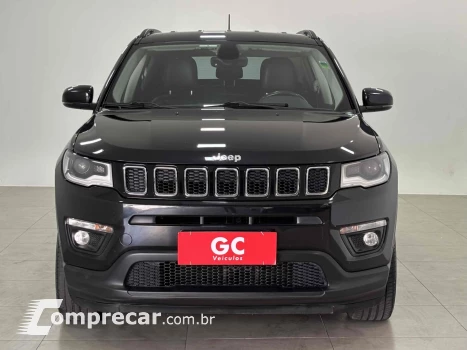 COMPASS 2.0 16V FLEX LONGITUDE AUTOMÁTICO