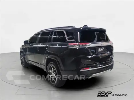 COMMANDER 2.0 Td380 Turbo Overland