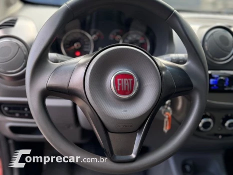 PALIO - 1.6 MPI ESSENCE 16V 4P MANUAL