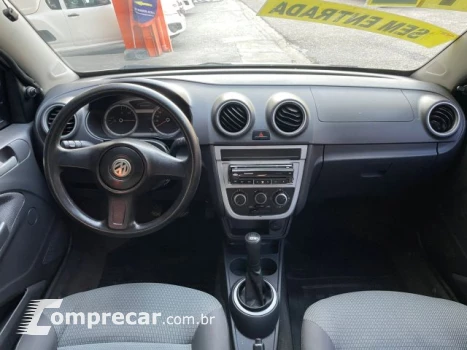 GOL - 1.0 MI 8V 4P MANUAL G.V
