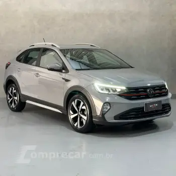 Nivus Highline 1.0 200 TSI Flex Aut.