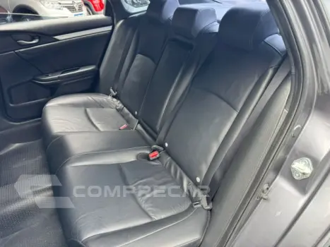 CIVIC - 2.0 16V ONE EX 4P CVT