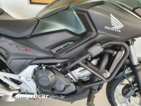 NC 750 X ABS