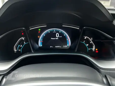 CIVIC 1.5 16V Turbo Touring