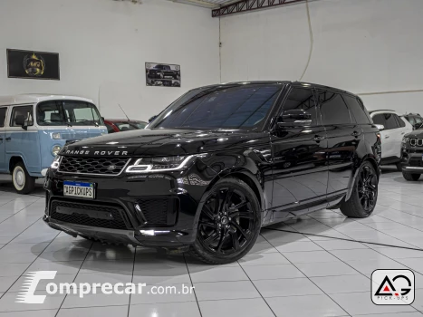 RANGE ROVER SPORT 3.0 HSE 4X4 V6 24V Turbo