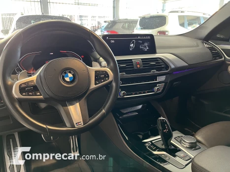 X4 2.0 16V Xdrive30i M Sport Steptronic