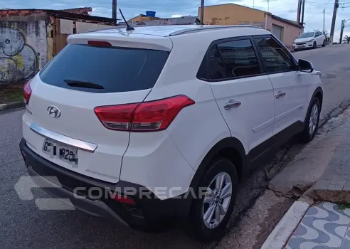 CRETA 1.6 16V Attitude