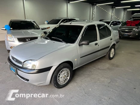 FORD FIESTA 1.0 MPI Street Sedan 8V 4 portas
