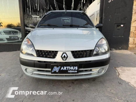 Clio Authentique 1.0/1.0 Hi-Power 16V 3p