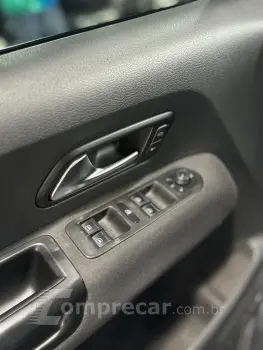 AMAROK Trendline CD 2.0 TDI 4X4 Dies Aut