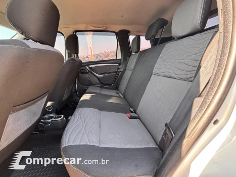 Duster 1.6 16V Dynamique (Flex)