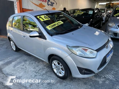FIESTA HATCH - 1.6 ROCAM HATCH 8V 4P MANUAL