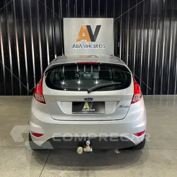 FIESTA 1.5 S Hatch 16V