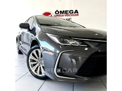 COROLLA 2.0 VVT-IE FLEX XEI DIRECT SHIFT