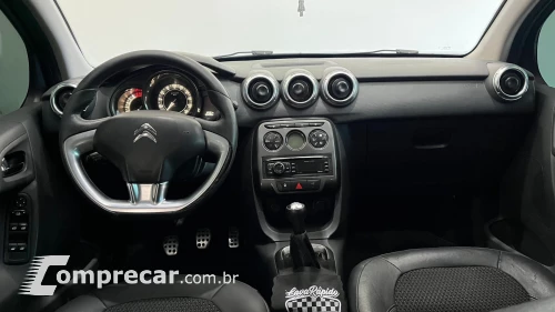 C3 Excl. 1.6 VTi Flex Start 16V 5p Mec.