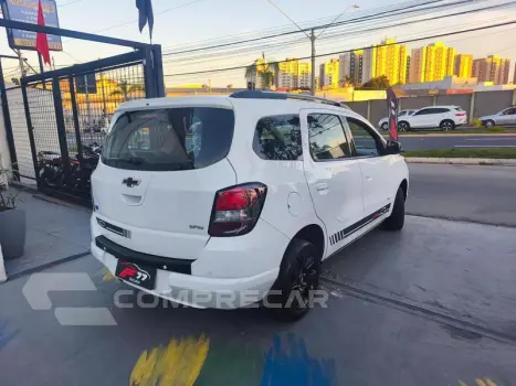 SPIN 1.8L AT LT ADV