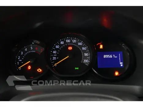 SANDERO - 1.6 16V SCE EXPRESSION MANUAL