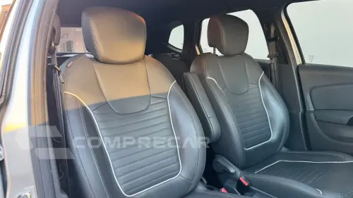 Captur 1.6 16V 4P FLEX SCE LIFE X-TRONIC CVT