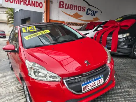 208 - 1.5 ALLURE 8V 4P MANUAL