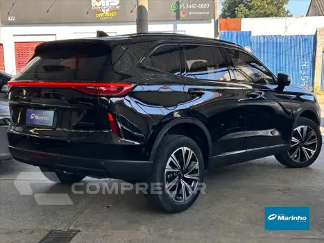 HAVAL H6 1.5 HEV E-TRACTION