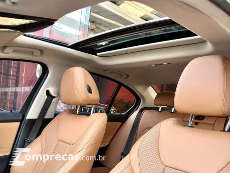 320i 2.0 16V TURBO FLEX SPORT GP AUTOMÁTICO