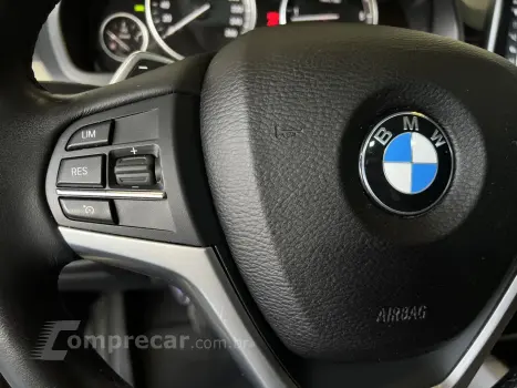 X5 3.0 4X4 30D I6 TURBO DIESEL 4P AUTOMÁTICO