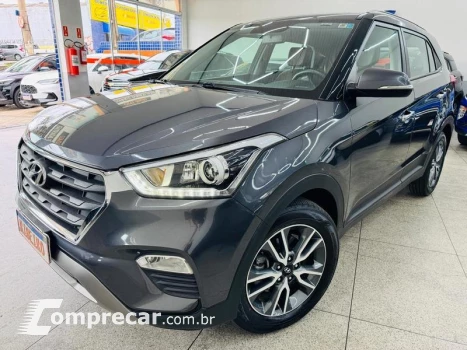 Hyundai CRETA PRESTIGE 2.0 16V FLEX AUT 4 portas