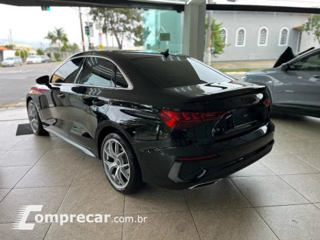 A3 2.0 40 TFSI MHEV SEDAN S LINE S-TRONIC
