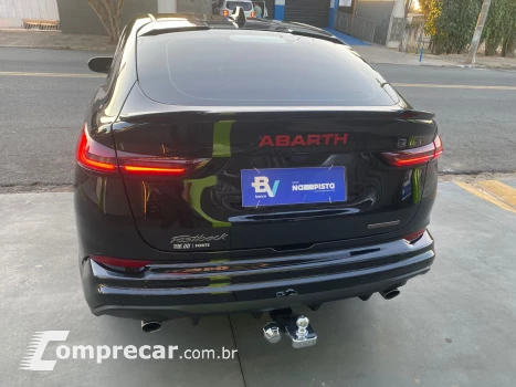 FASTBACK 1.3 Turbo 270 Abarth