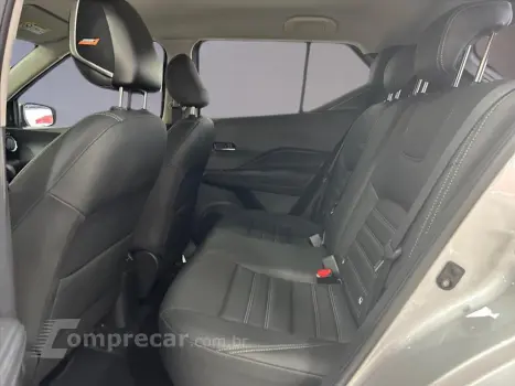 KICKS 1.6 16V FLEXSTART EXCLUSIVE XTRONIC