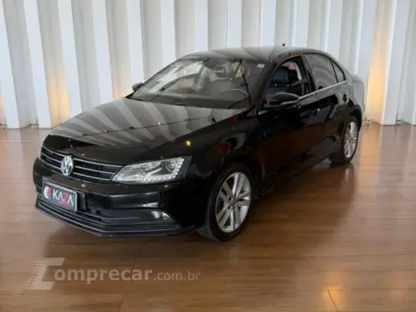 Volkswagen JETTA - 2.0 TSI HIGHLINE 211CV 4P TIPTRONIC 4 portas