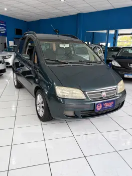 IDEA 1.4 MPI Fire ELX 8V